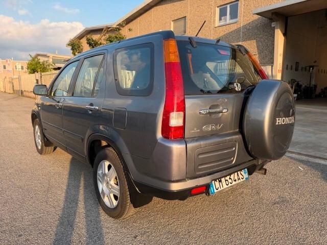 Honda CR-V 2.0 16V i-VTEC EX