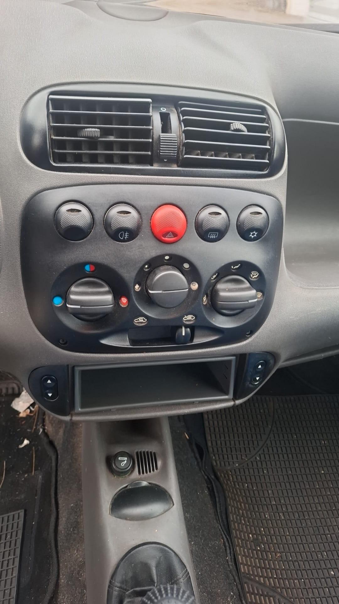 Fiat Seicento 1.1i cat Suite