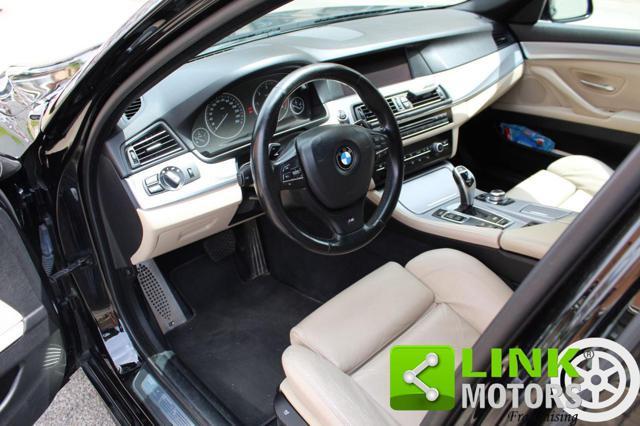 BMW 525 d xDrive Touring Msport