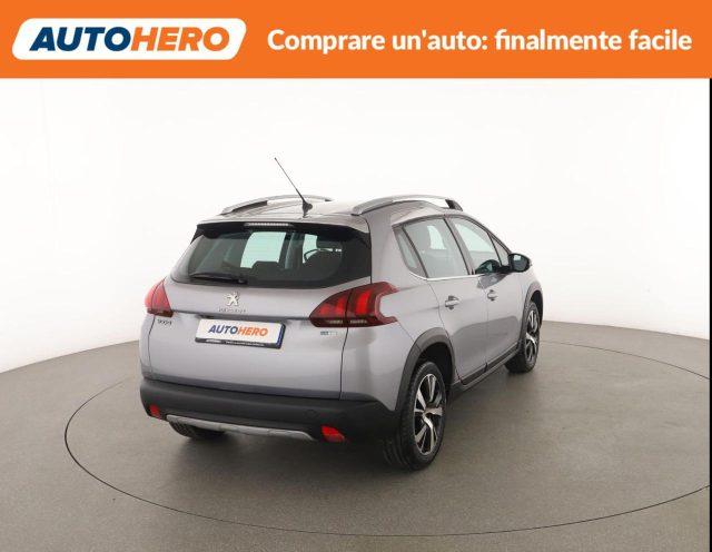 PEUGEOT 2008 1° serie PureTech Turbo 110 EAT6 S&S Allure