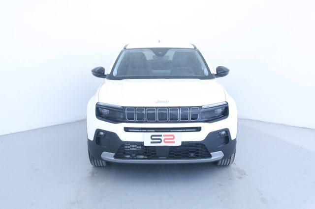 JEEP Avenger 1.2Turbo Summit Pack Infotainment JBL Audio Sistem