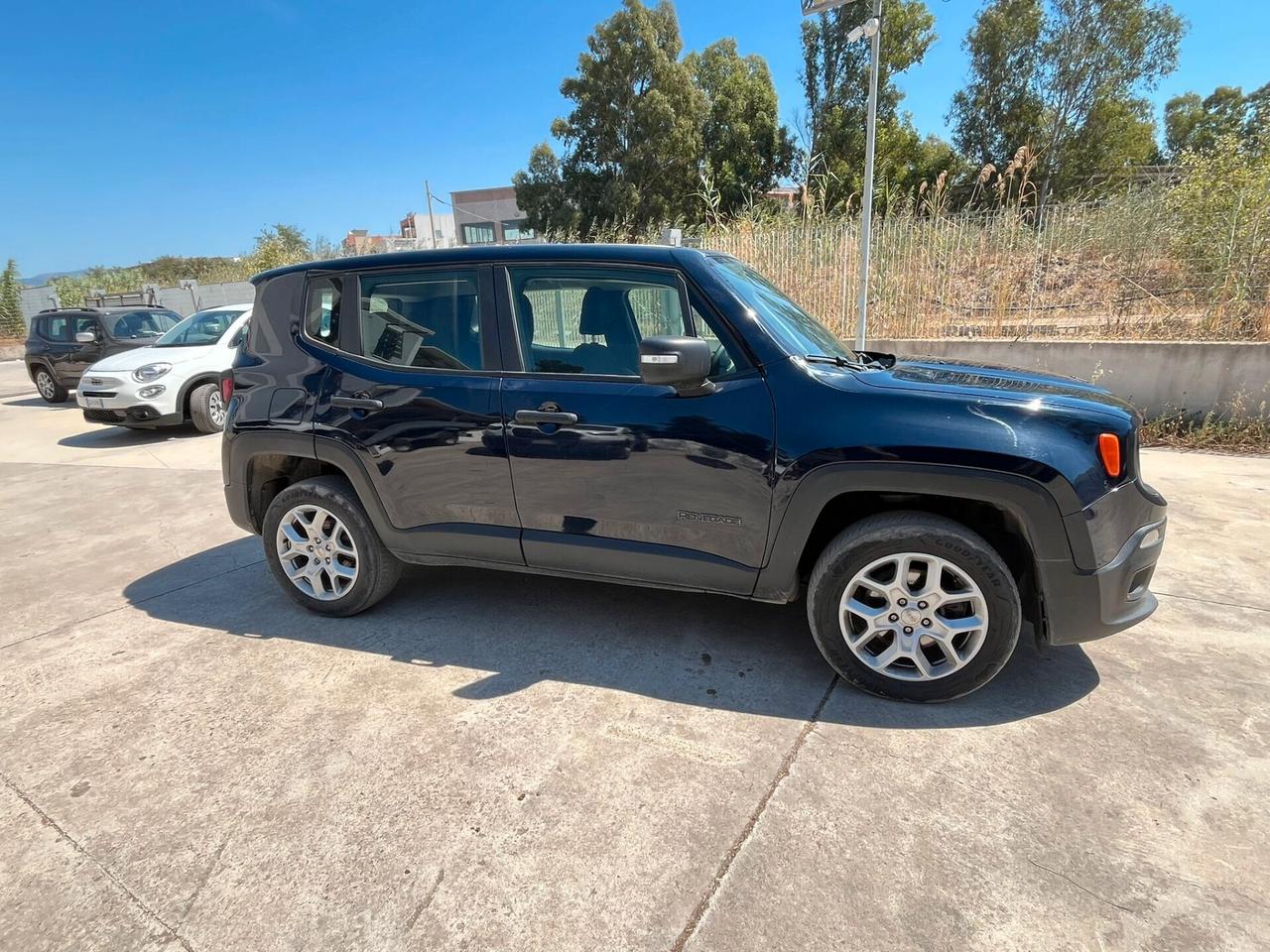Jeep Renegade 2.0 Mjt 140CV 4WD Active Drive Longitude