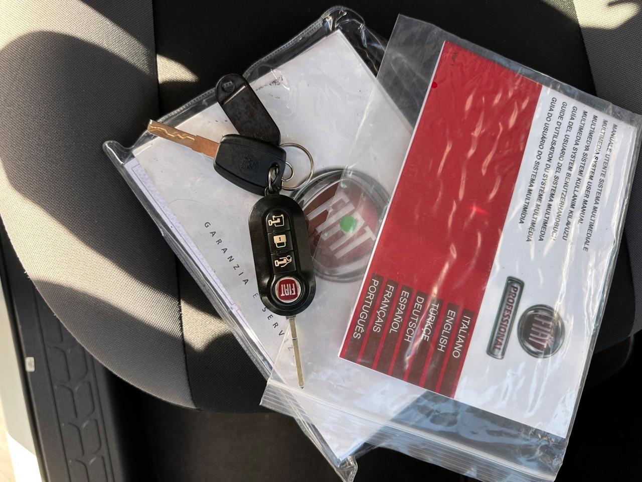 Fiat Doblo Doblò 1.6 MJT 105CV S&S PC-TN Cargo Lounge