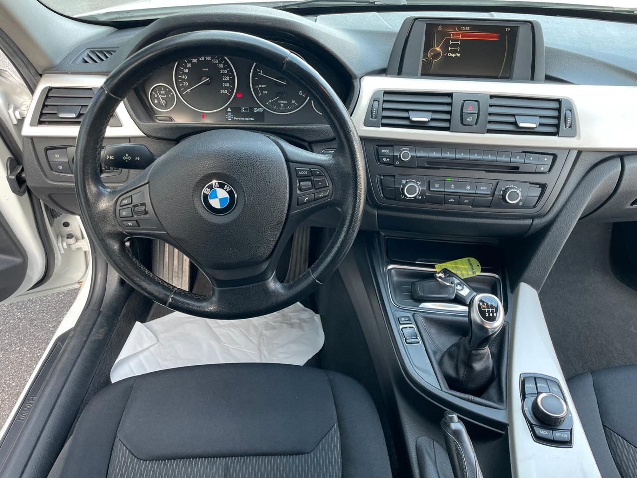 Bmw 318 2.0d 143CV xDrive Touring