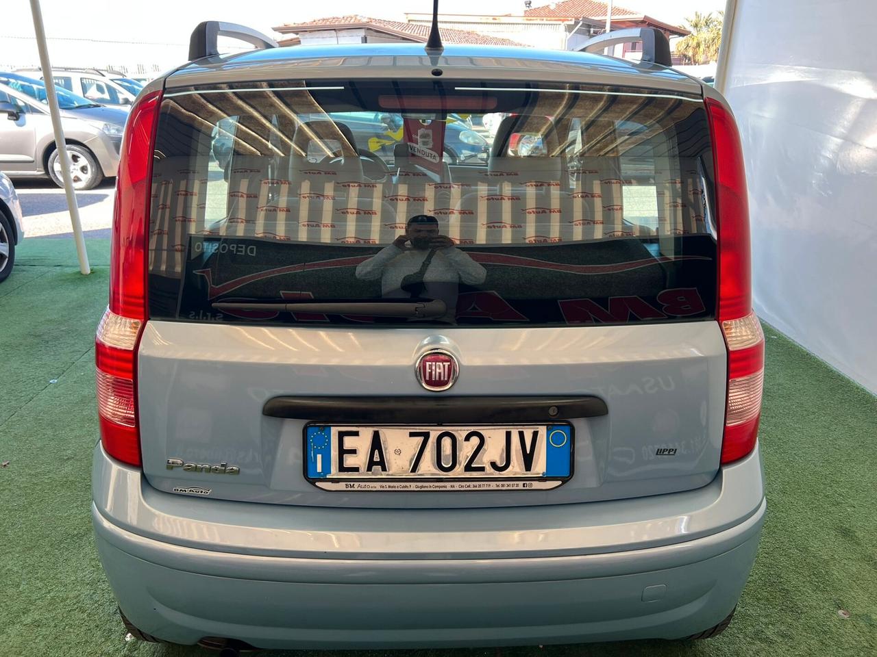 FIAT PANDA 1.2 BENZINA 60CV