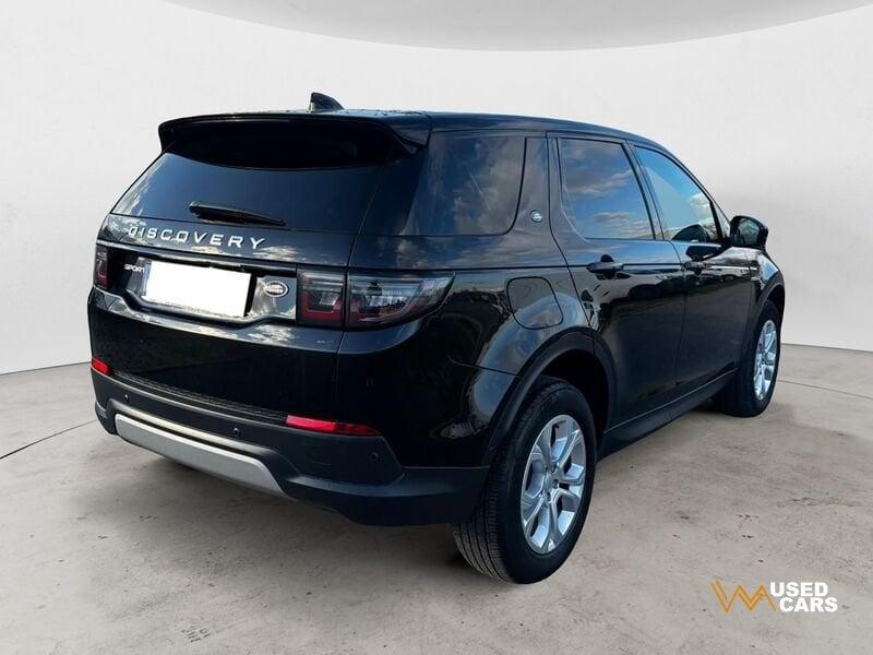 Land Rover Discovery Sport Discovery Sport 2.0 TD4 163 CV AWD Auto R-Dynamic HSE