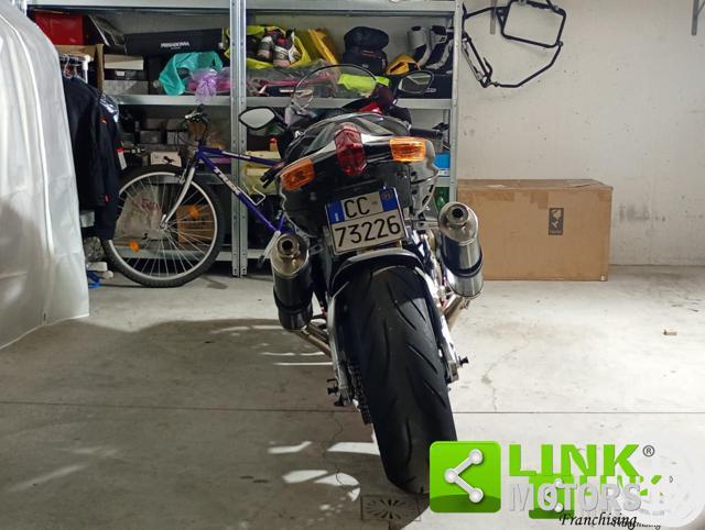 APRILIA RSV 1000 R Factory 2003