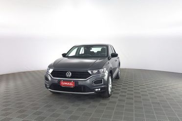 VOLKSWAGEN T-Roc T-Roc 1.5 TSI ACT Advanced DSG BlueMotion Technolo