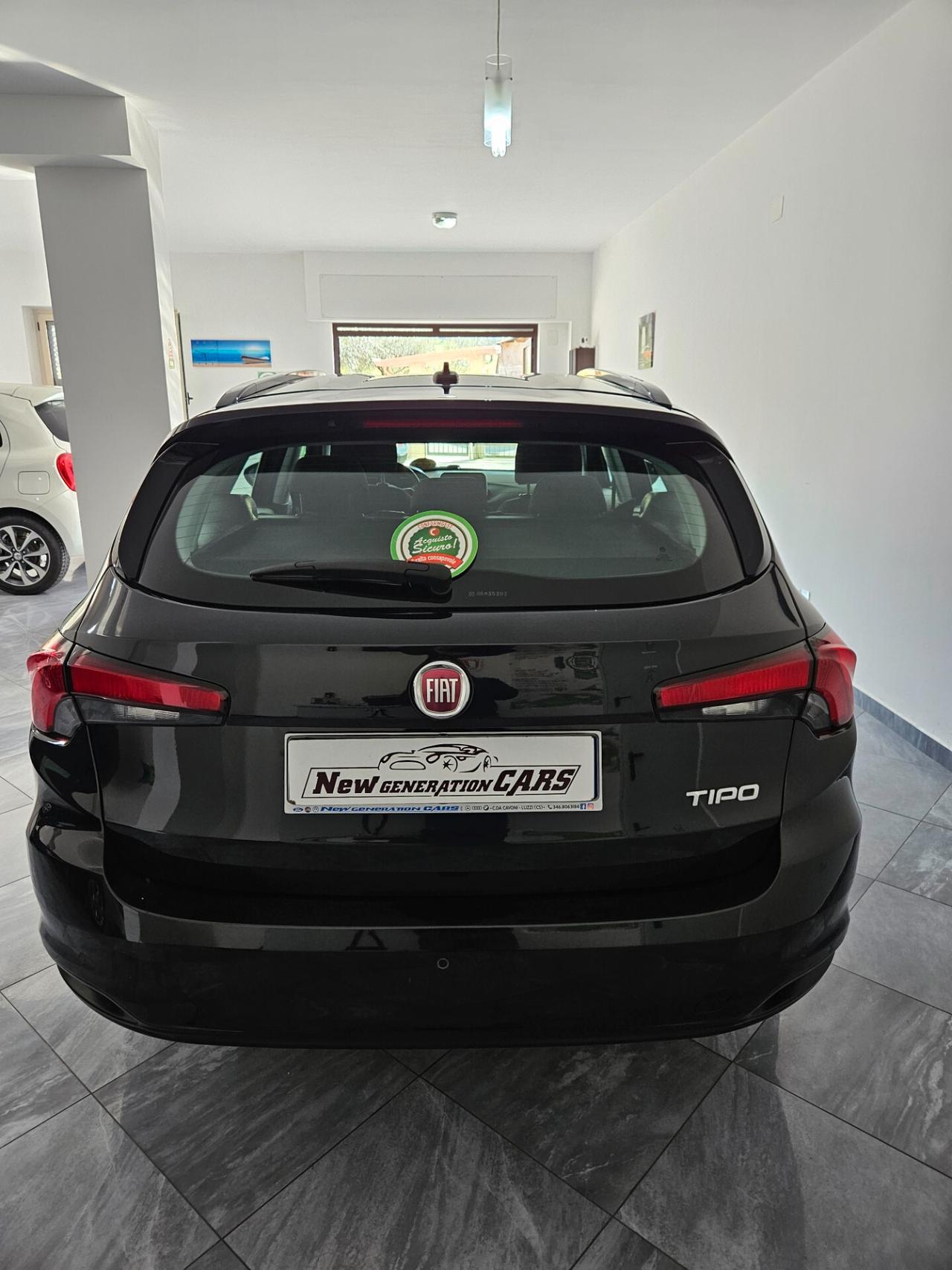 Fiat Tipo Lounge sw 1.6 120 10/2019