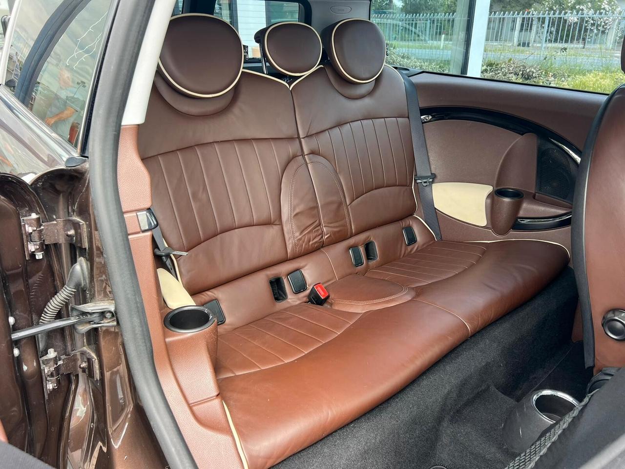 Mini Cooper Clubman Mini 1.6 16V Cooper OK NEOPATENTATI