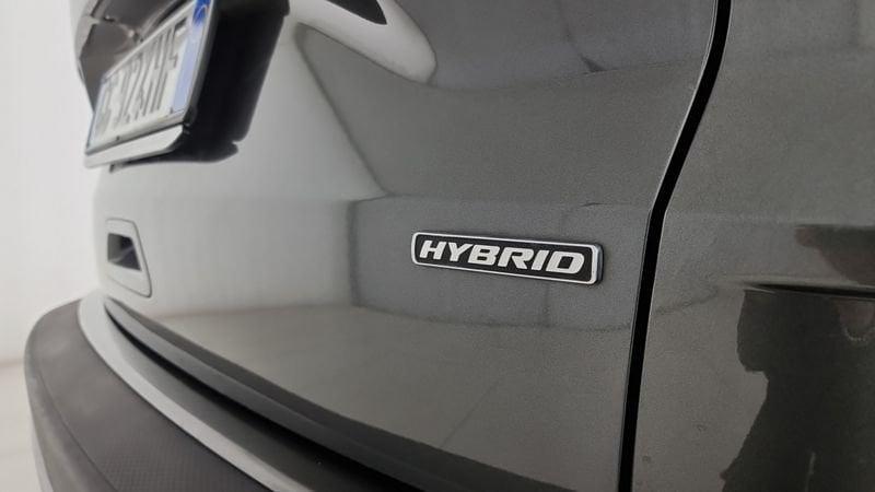 Ford Kuga 2.5 Full Hybrid 190 CV CVT 2WD Connect