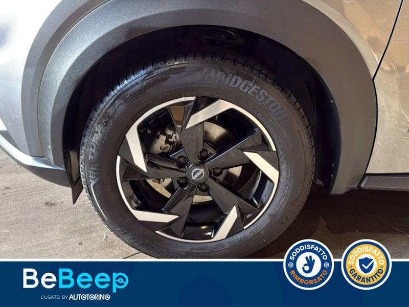 Nissan Juke 1.6 HEV N-CONNECTA