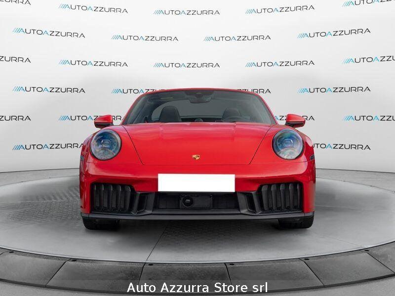 Porsche 911 992.2 Targa 4 GTS | 20/21", INNO, 360°