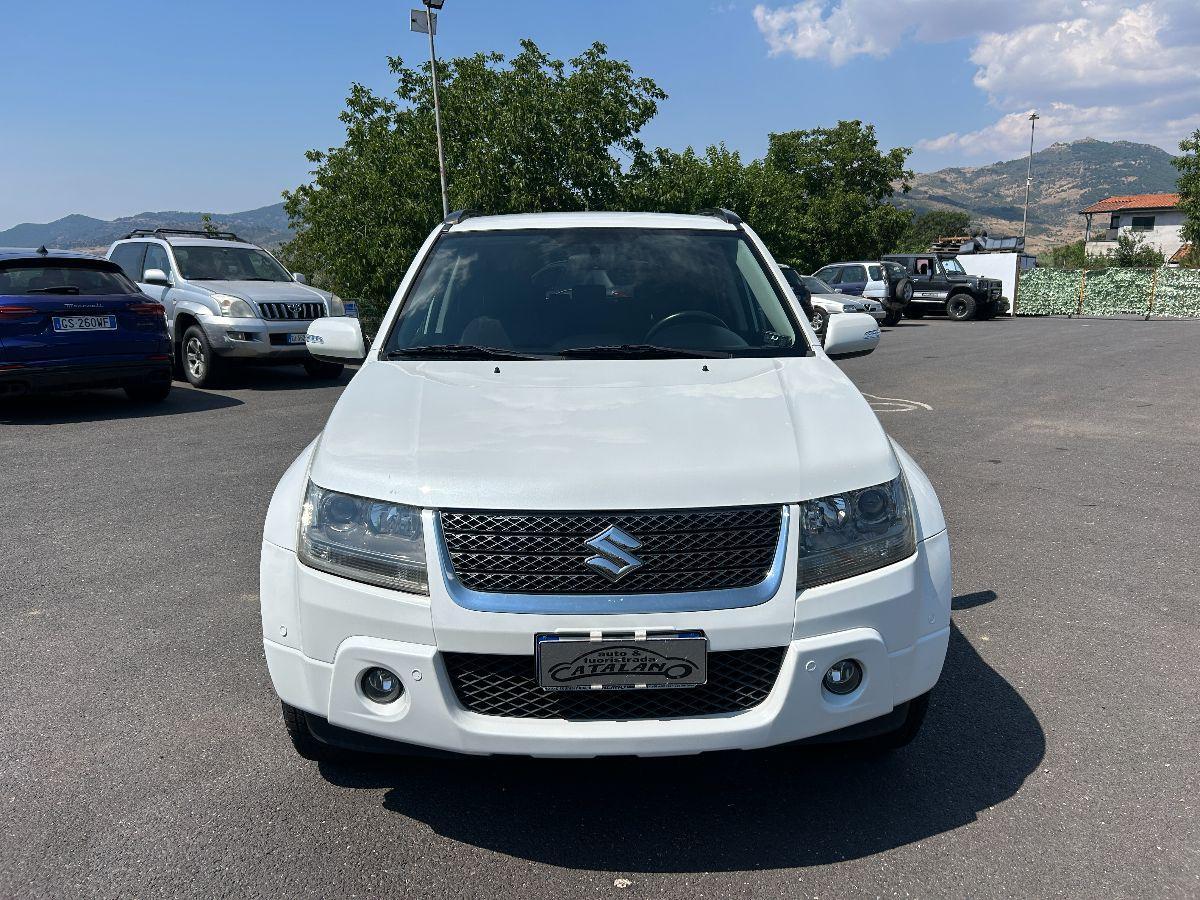 SUZUKI - Grand Vitara - 1.9 DDiS 129CV 5p. Exec.Crossover