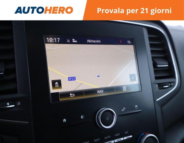 RENAULT Megane Sporter dCi 8V 110 CV Energy Zen