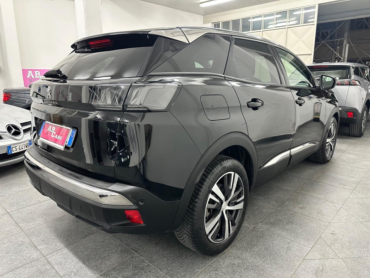 Peugeot 3008 BlueHDi 130 S&S EAT8 Allure