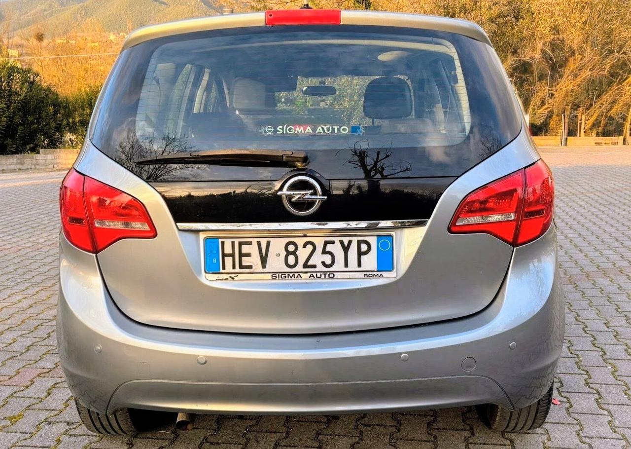 Opel Meriva1.4 Turbo 120CV GPL Tech Cosmo