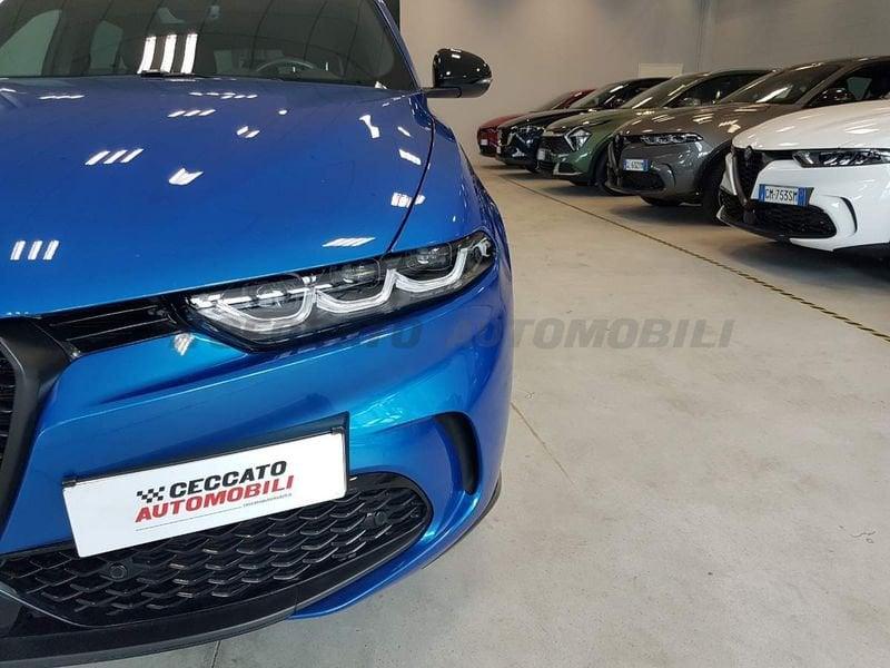 Alfa Romeo Tonale Tonale 1.5 hybrid Veloce 160cv tct7