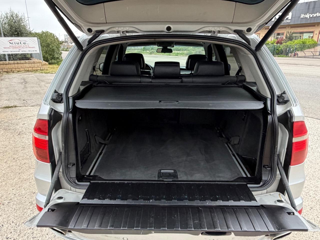 Bmw X5 3.0d cat Attiva