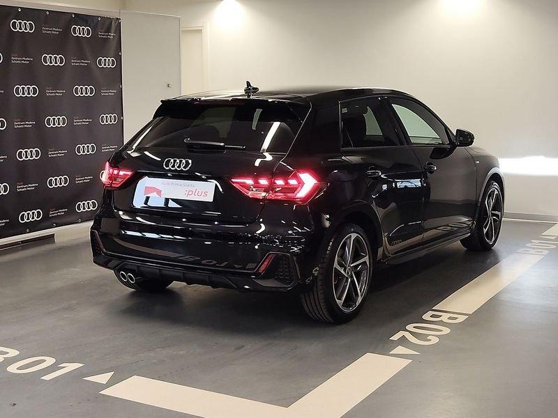 Audi A1 A1 SPB 40 TFSI S tronic S line edition