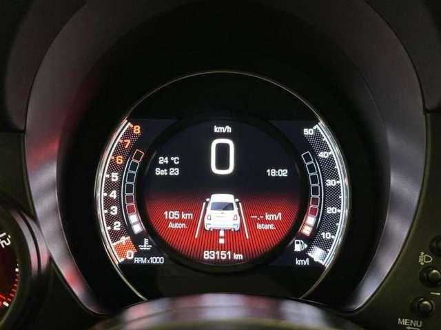 Abarth 595 1.4 Turbo T-Jet 160 CV Pista 70° Anniversario