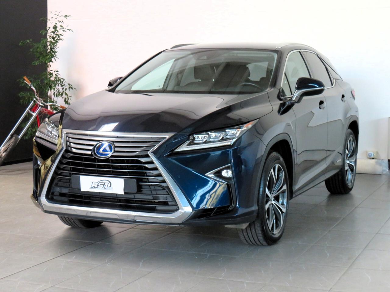 Lexus RX 450h Hybrid Luxury