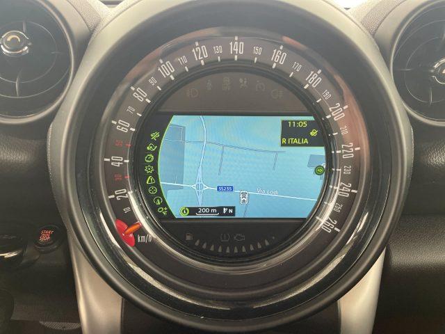 MINI Countryman Mini Cooper D Countryman Automatica