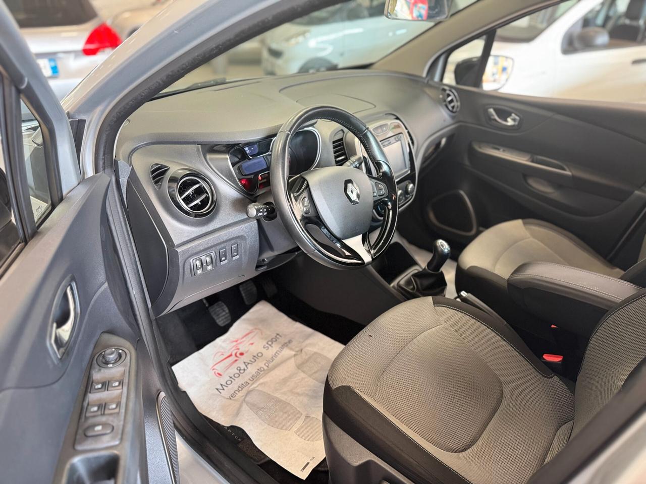 Renault Captur dCi 8V 90 CV Start&Stop Energy Intens