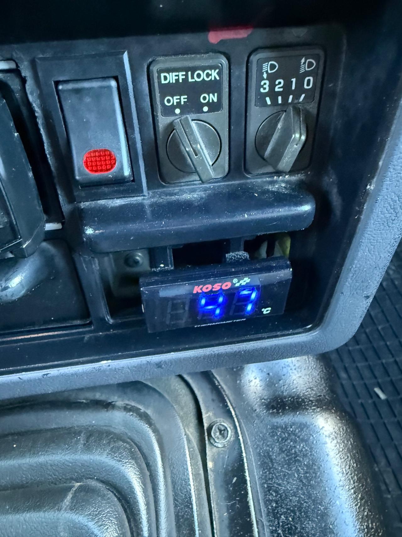 Nissan Patrol GR 2.8 TD 3 porte SE Hard Top