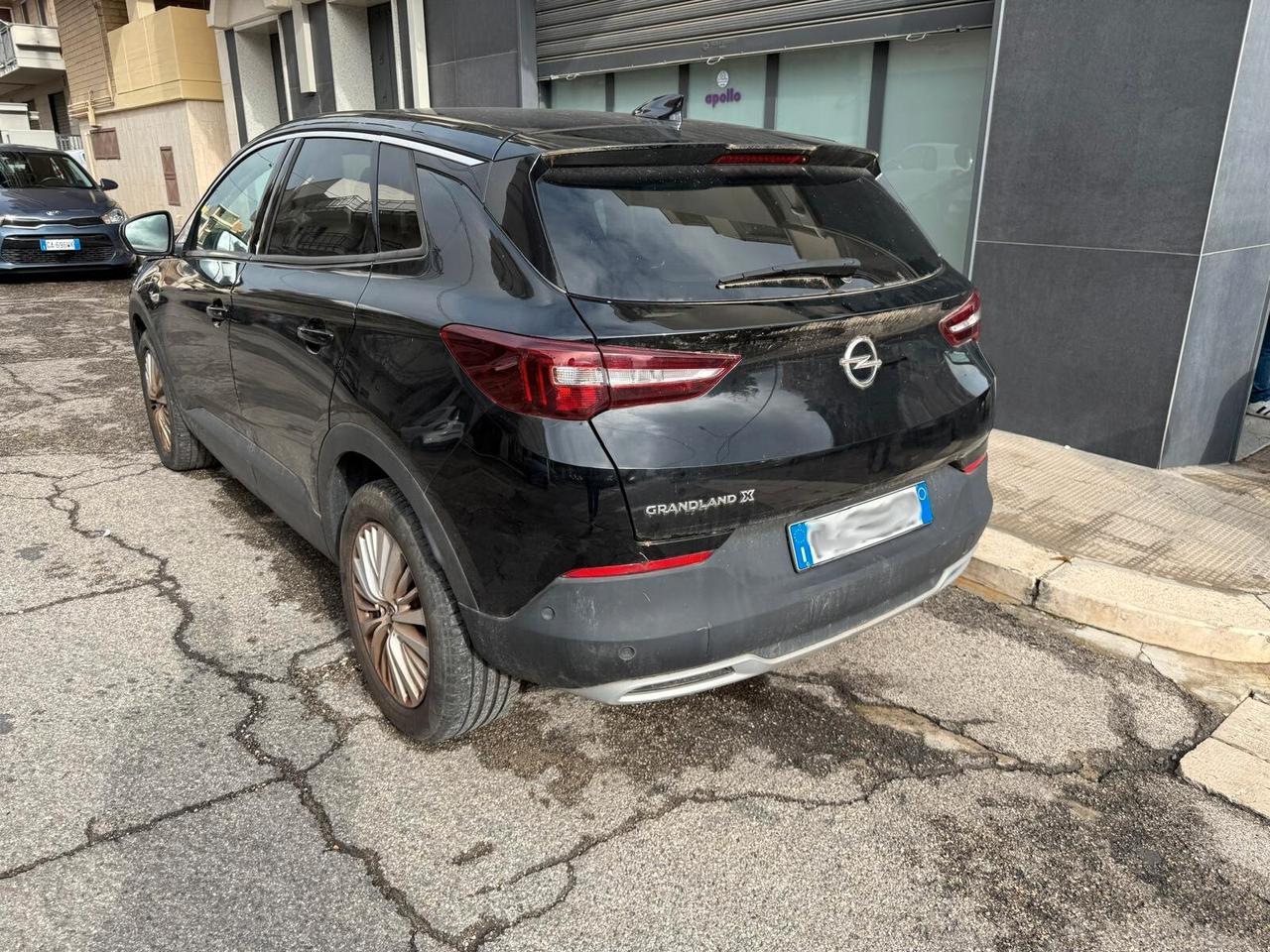 Opel Grandland X 1.5 diesel Ecotec Start&Stop Ultimate