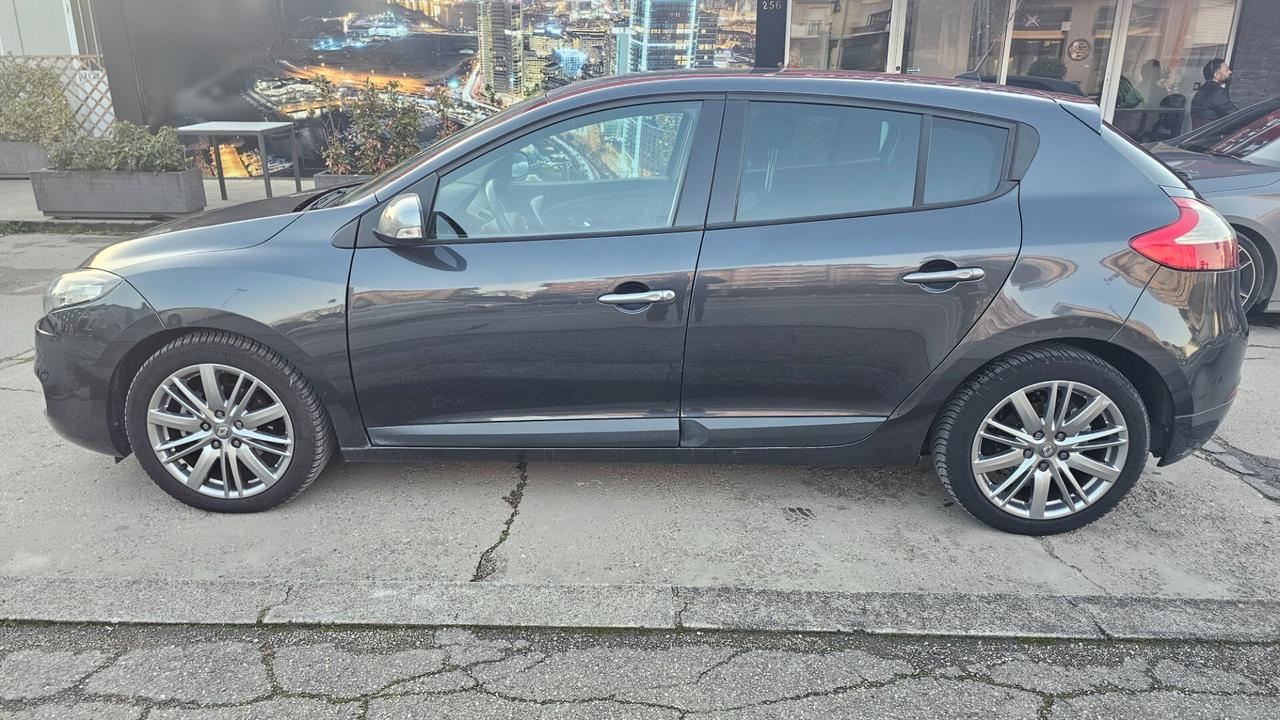 Renault Megane Mégane 1.5 dCi 110CV GT Line