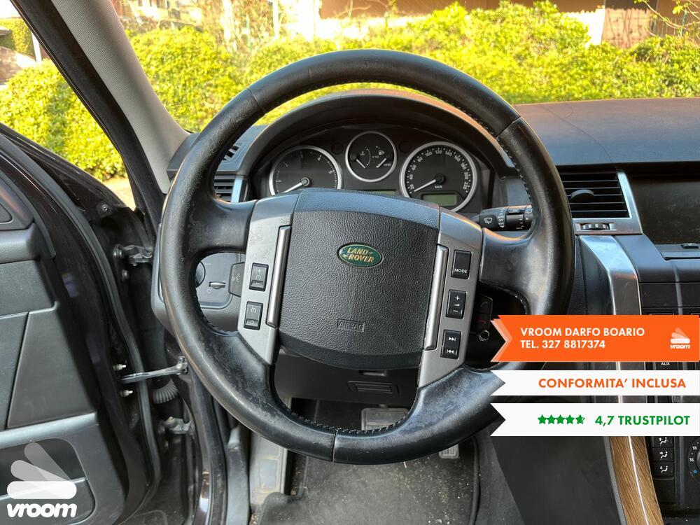 LAND ROVER RR Sport 1ª serie Range Rover Sport...