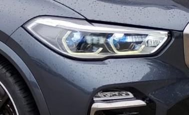 BMW X5 M 50 d Steptronic