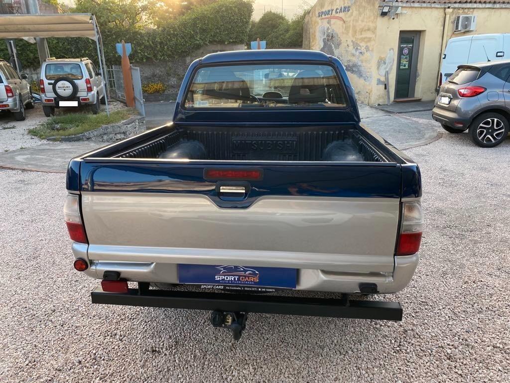 Mitsubishi L200 2.5 TDI Double Cab 4WD