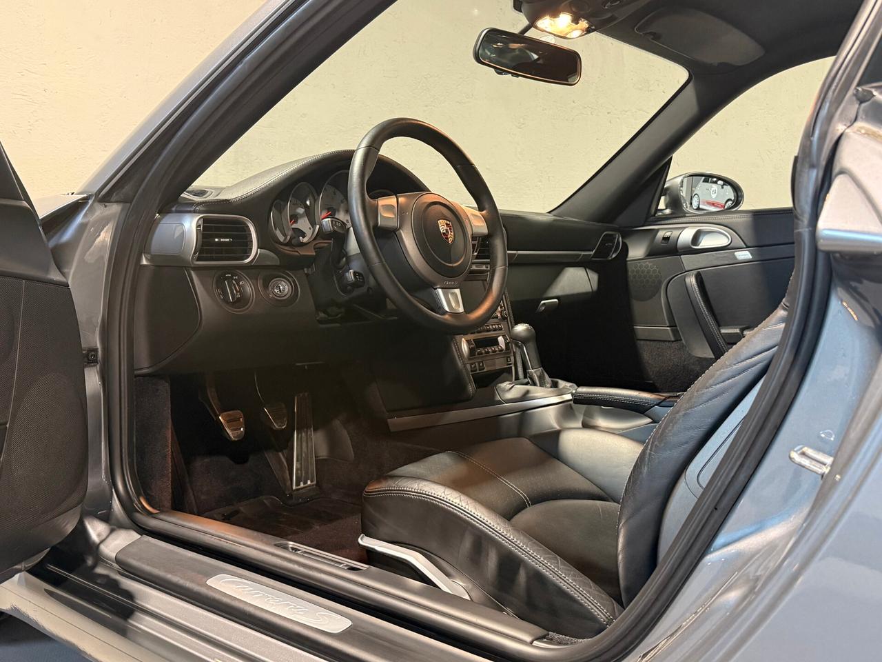 Porsche 911 Carrera S Coupé