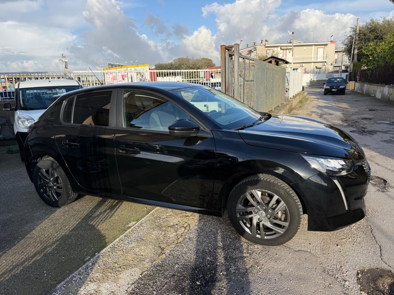 Peugeot 208 1.2 Benzina Allure Pack