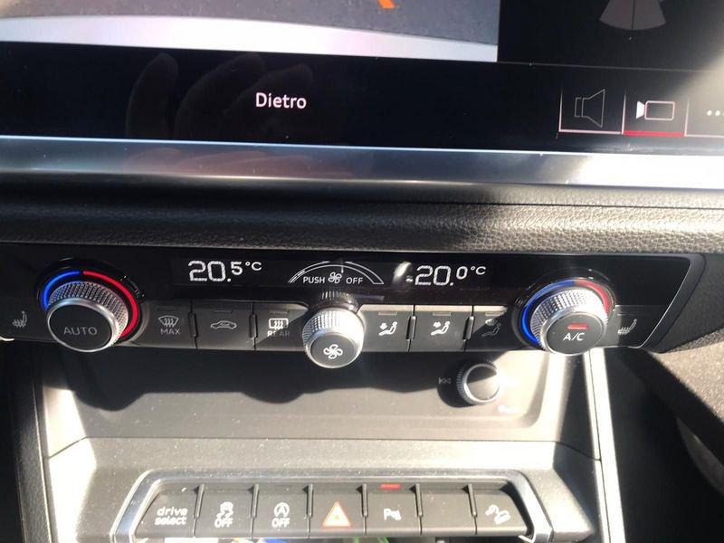 Audi Q3 SPB 35 TDI quattro S tronic S line edition