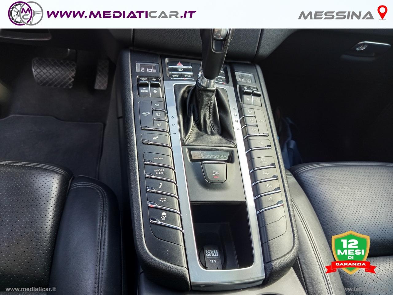 PORSCHE Macan 3.0 S Diesel