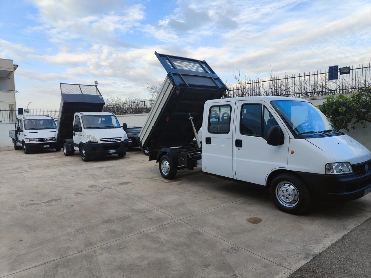 FIAT DUCATO RiBALTABILE-PRoV TOSCANA-ECCELLENTE