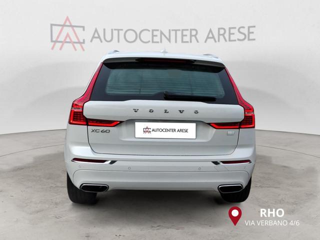 VOLVO XC60 T6 Recharge Plug-in Hybrid AWD Ins Express TETTO