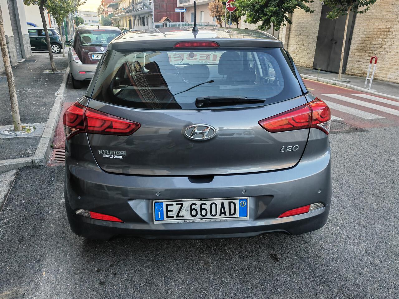 HYUNDAI I20 1.1 CRDI DIESEL CV75 KW55 STYLE
