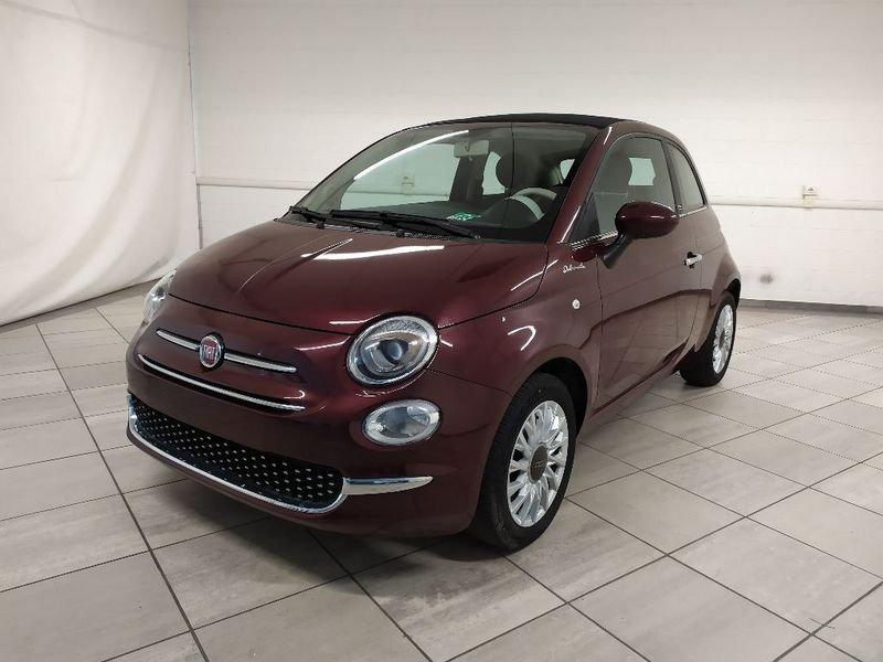 FIAT 500C 1.0 hybrid Dolcevita 70cv