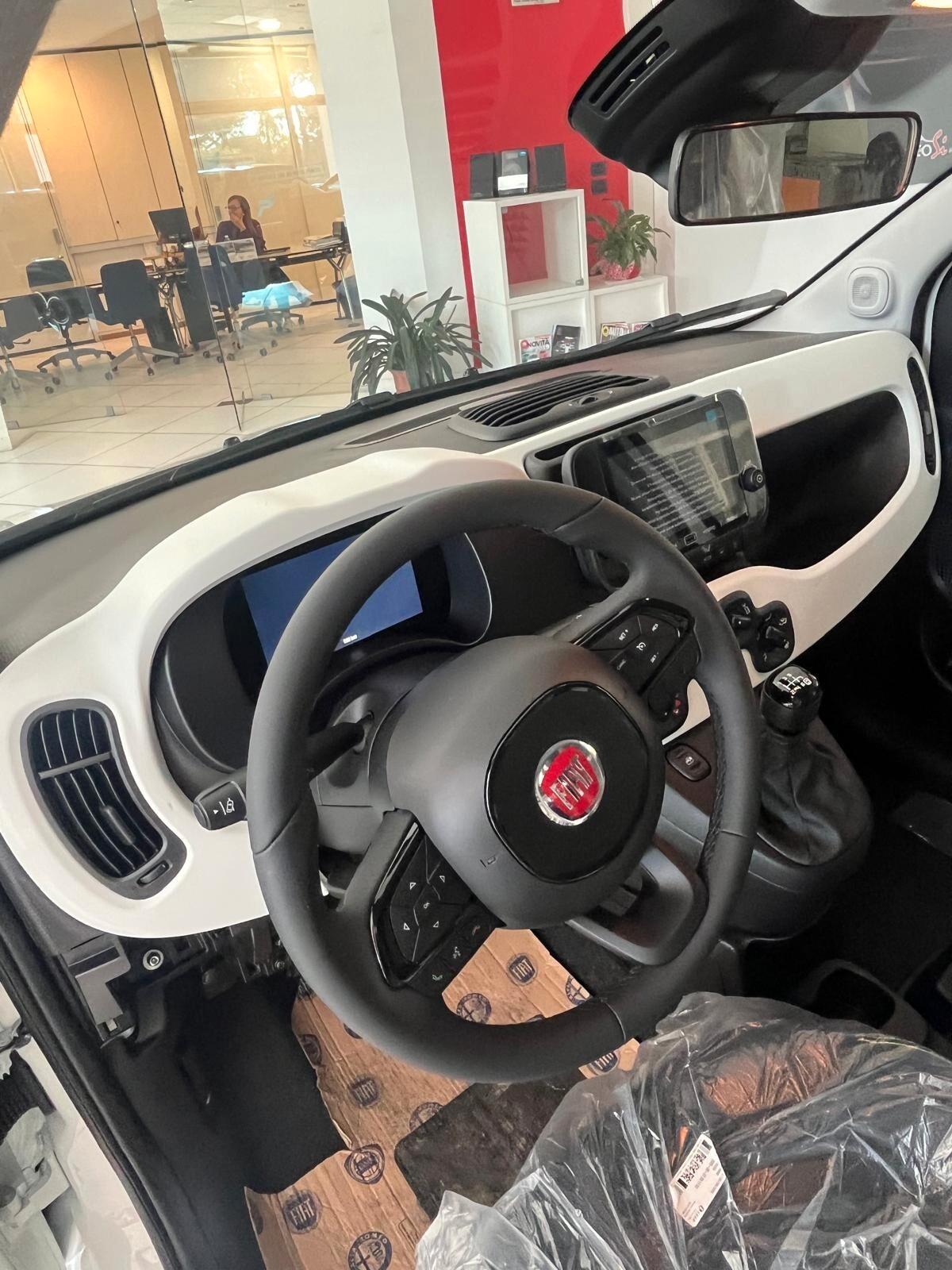 Fiat Panda Cross 1.0 FireFly S&S Hybrid KM ZERO PREZZO PROMO