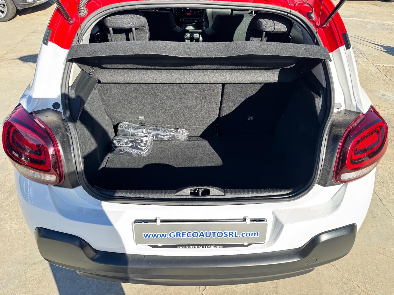 Citroen C3 PureTech 83 S&S Shine