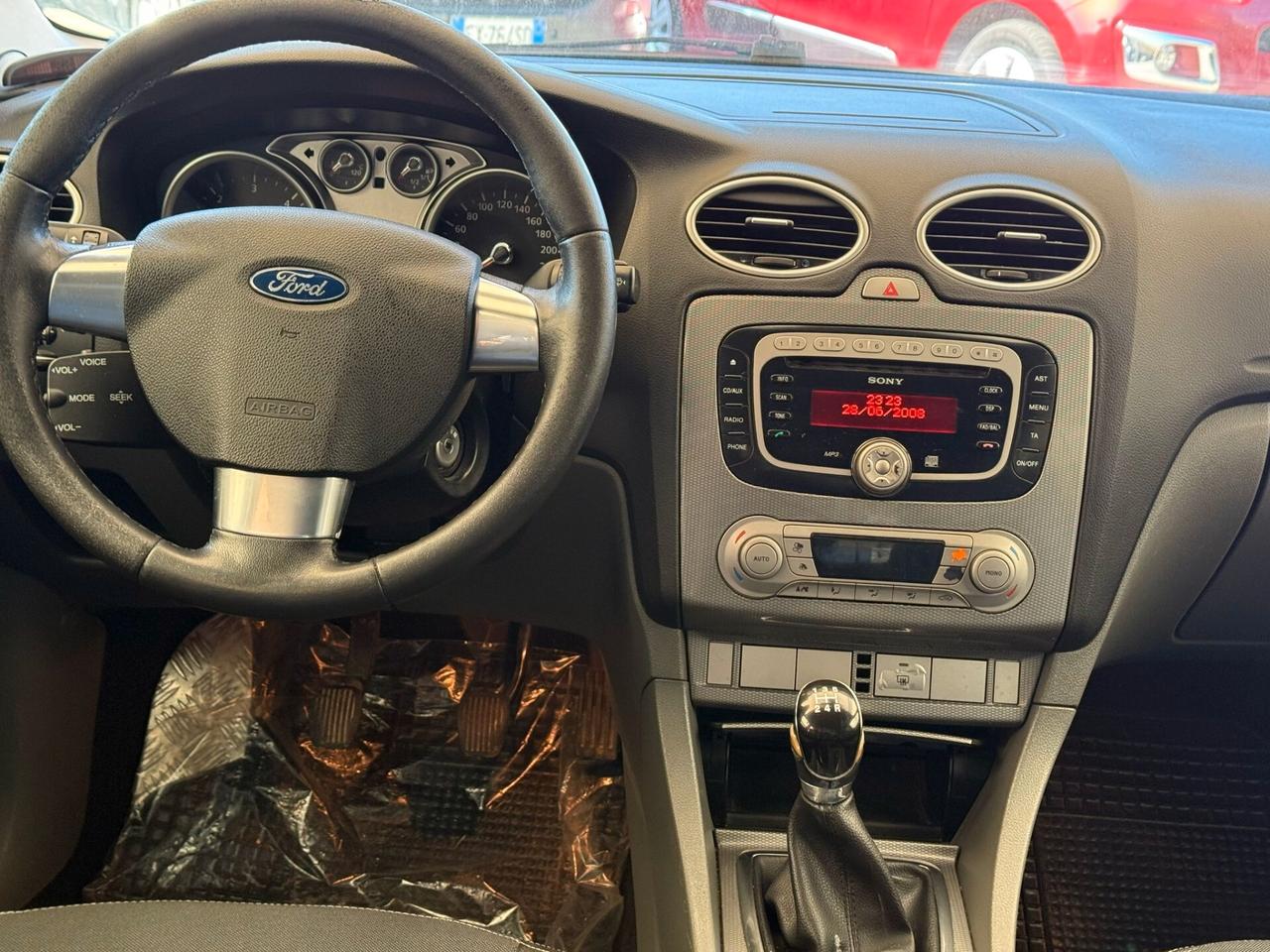 FORD FOCUS 1,6 DIESEL