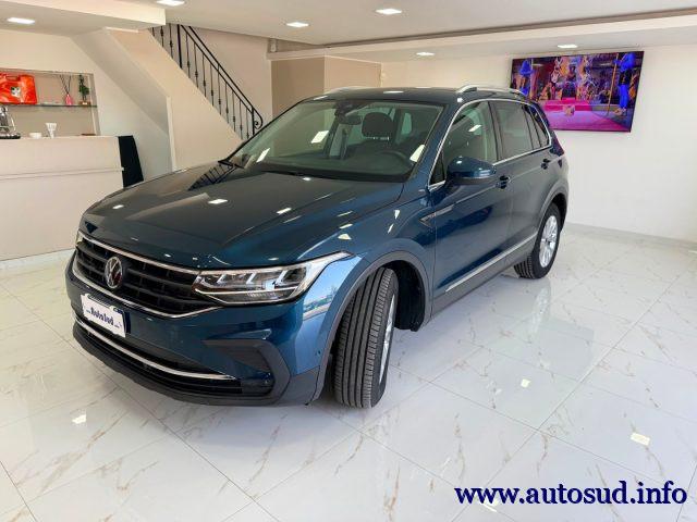 VOLKSWAGEN Tiguan 2.0 TDI 150 CV SCR DSG Life