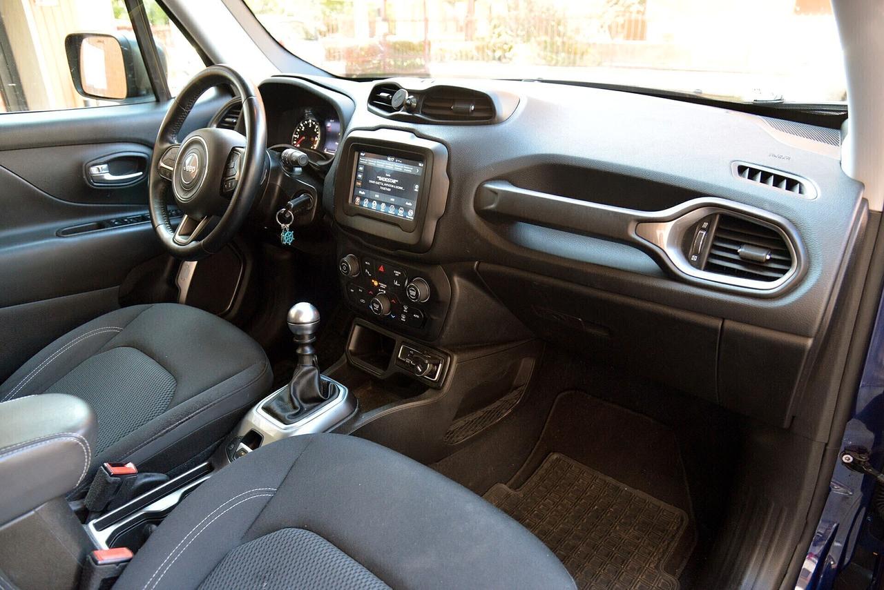 Jeep Renegade 1.6 MJT Limited 120CV – SUPER OFFERTA a Firenze