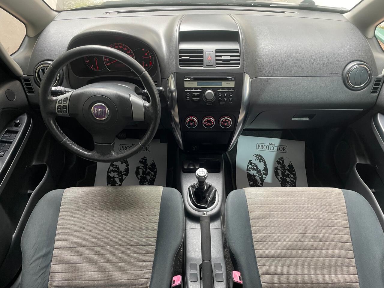 Fiat Sedici NEOPATENTATI - 4x2 BASSI CONSUMI