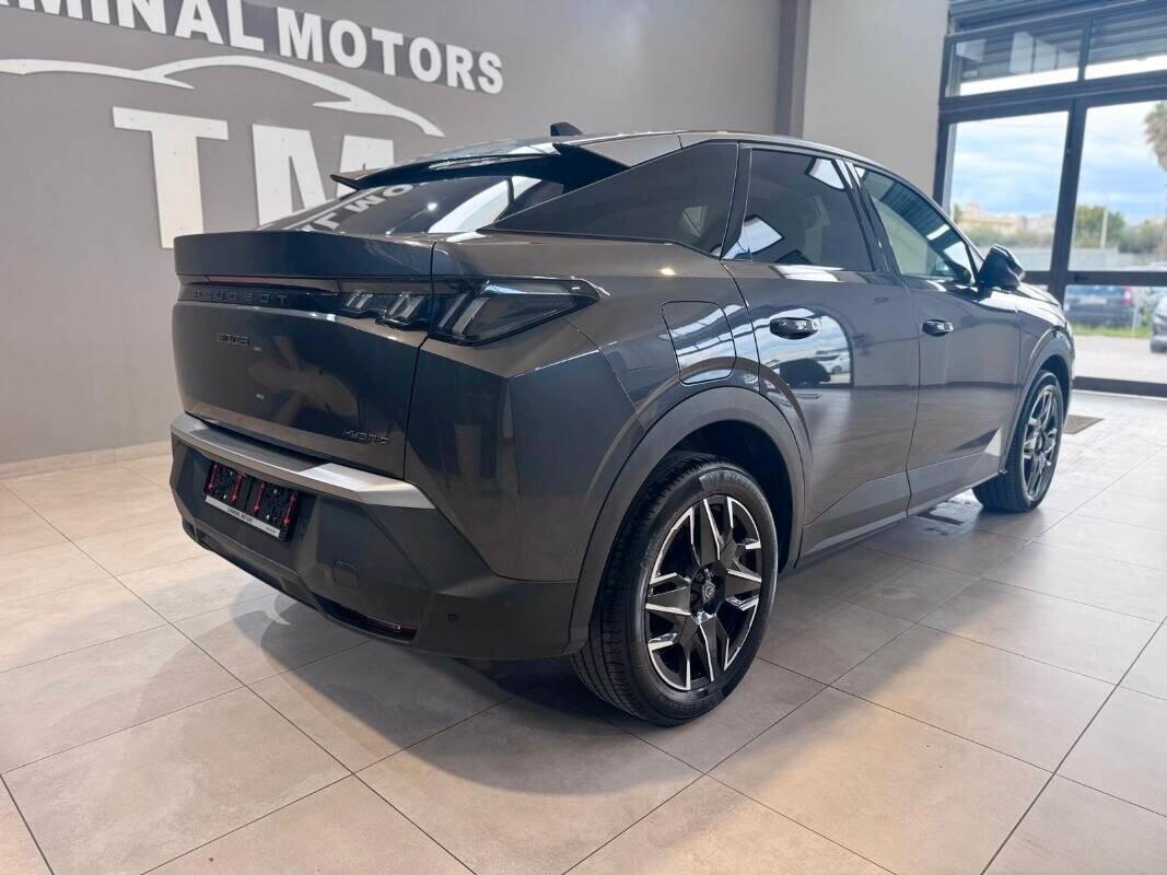 Peugeot 3008 Hybrid 136 e-DCS6 Allure