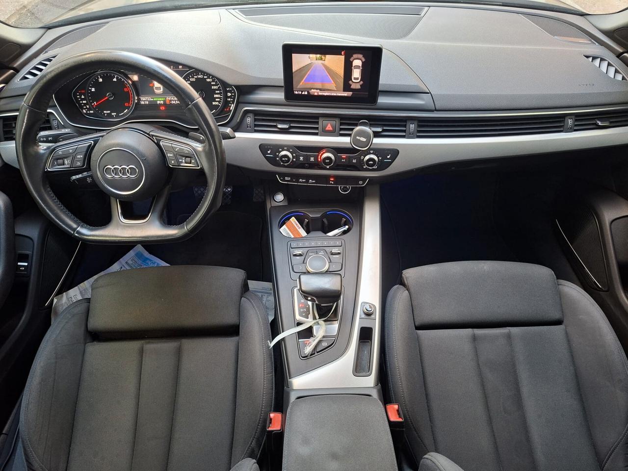 Audi A5 2.0 TDI 190 CV S tronic